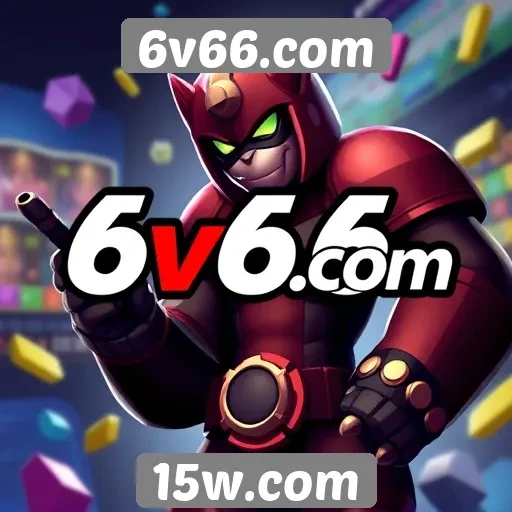 Comparação entre 6v66.com e outros sites de jogos