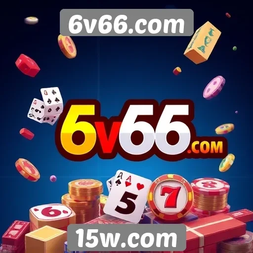 Funcionalidades exclusivas que o 6v66.com oferece