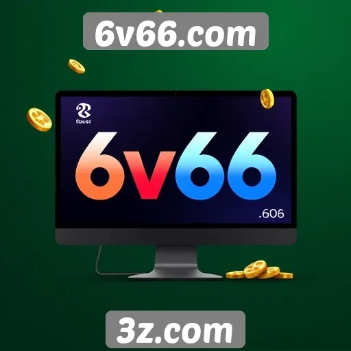 Recursos e funcionalidades do site 6v66.com