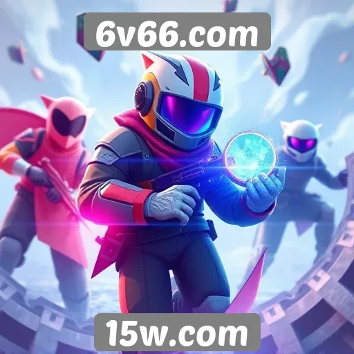 Inovações em jogos oferecidos pelo 6v66.com