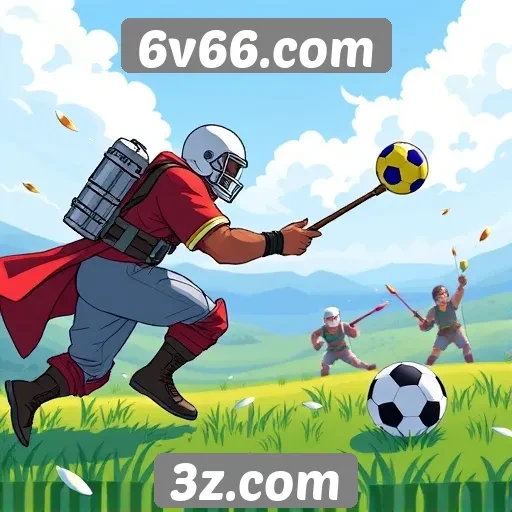 O impacto de 6v66.com na indústria de jogos