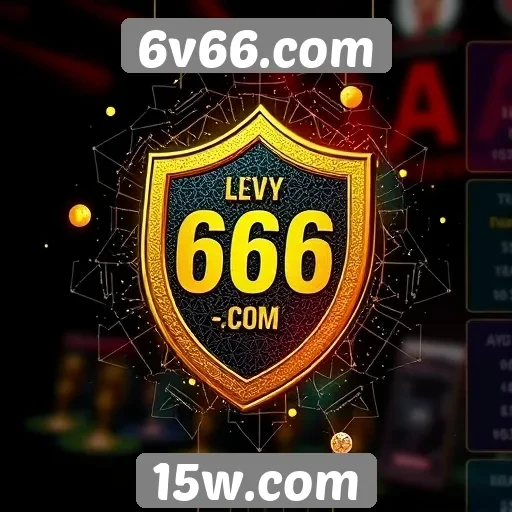 Explorando a segurança em jogos online no 6v66.com